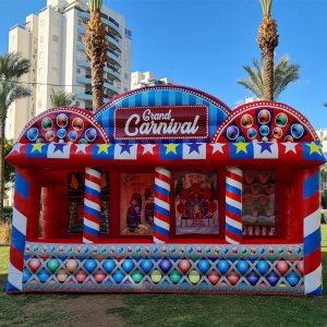 מתנפח עמדות יריד