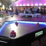 הוקי אוויר יהלום - 3 שחקנים