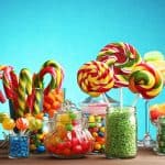 דוכן מתוקים