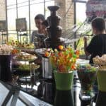 מפלי שוקולד