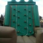 קיר טיפוס קומנדו