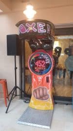 ⁦מכונת משחק אגרוף המחץ⁩ – תמונה ⁦3⁩