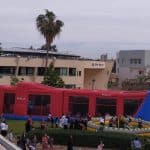 ⁦מסלול נינג'ה | אירוע נינג'ה | מתקן נינג'ה מתנפח ואתגרי⁩ – תמונה ⁦3⁩