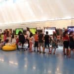 יותר מ-50 ילדים