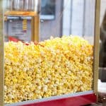 דוכן פופקורן