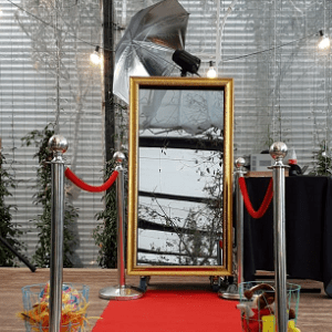 מראת סלפי לאירועים