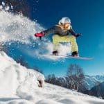 סימולטור סנואובורד