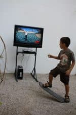 ⁦סימולטור סקייטבורד - THE RIDE⁩ – תמונה ⁦2⁩