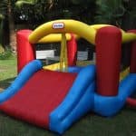 מתנפח עד גילאי 6