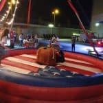 mechanical bulls for event