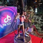 ⁦עמדת צילום 360 עמדת צילום טיק טוק⁩ – תמונה ⁦2⁩