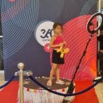 ⁦עמדת צילום 360 עמדת צילום טיק טוק⁩ – תמונה ⁦3⁩