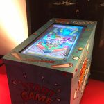 ⁦מכונת משחק פליפר דיגיטלי⁩ – תמונה ⁦2⁩