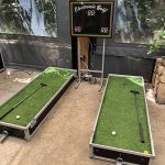 מיני גולף אלקטרוני