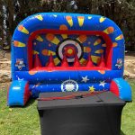 ⁦מתנפח ירי בחץ וקשת⁩ – תמונה ⁦2⁩