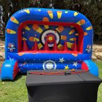 מתנפח ירי בחץ וקשת