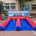 ⁦מתנפח מסלול באולינג⁩ – תמונה ⁦3⁩