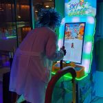 סימולטור מכונת משחק סקיי