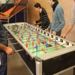 שולחן כדורגל XXL