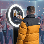 עמדת צילום AI